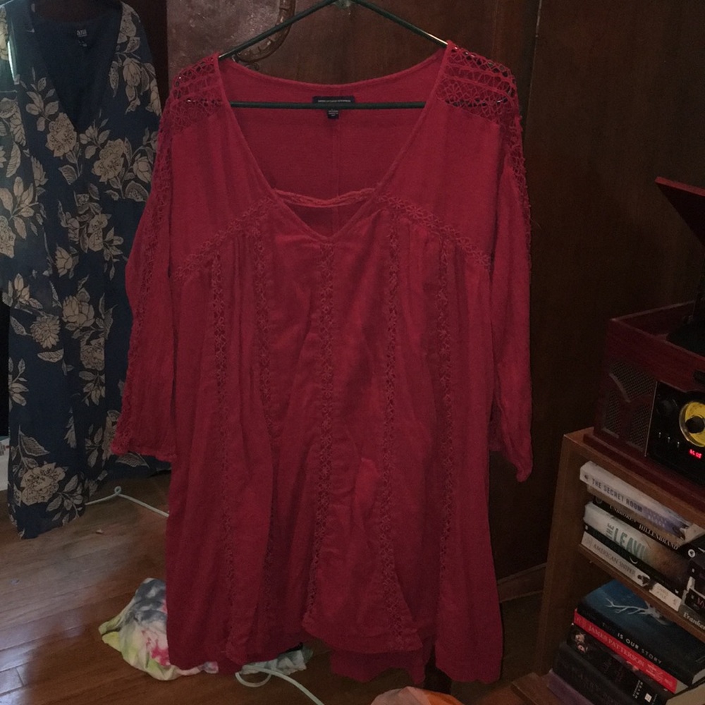 Comfortable American Eagle Dress